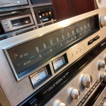 ACCUPHASE T100 Tuner Bolide frühe 70ger High End